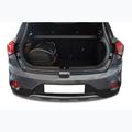 KJUST csomagtartó táska készlet Hyundai I20 2014-2020 3 db fekete 12