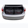 KJUST csomagtartó táska szett Hyundai I40 Limousine 2011-2018 4 db fekete 17