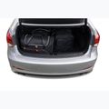 KJUST csomagtartó táska szett Hyundai I40 Limousine 2011-2018 4 db fekete 18