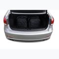 KJUST csomagtartó táska szett Hyundai I40 Limousine 2011-2018 4 db fekete 19