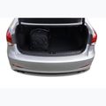 KJUST csomagtartó táska szett Hyundai I40 Limousine 2011-2018 4 db fekete 20