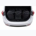 KJUST Hyundai IX20 csomagtartó táska szett 2010-2020 3 db fekete 13