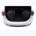 KJUST Hyundai IX20 csomagtartó táska szett 2010-2020 3 db fekete 14