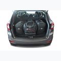 KJUST csomagtartó táska szett Hyundai IX35 2010-2013 4 db fekete 15