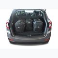KJUST csomagtartó táska szett Hyundai IX35 2010-2013 4 db fekete 16