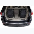 KJUST Jeep Grand Cherokee 2010-2021 csomagtartó táska szett 4 db fekete 18
