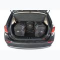 KJUST BMW X1 csomagtartó táska szett 2009-2015 4 db fekete 13