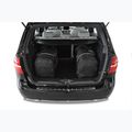 KJUST Mercedes-Benz B 2011-2018 csomagtér táska szett 4 db fekete 15