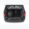 KJUST Mercedes-Benz B 2011-2018 csomagtér táska szett 4 db fekete 16