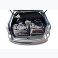 KJUST csomagtartó táska készlet Mazda 6 kombi 2002-2008 5 db fekete 11