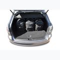 KJUST csomagtartó táska készlet Mazda 6 kombi 2002-2008 5 db fekete 12
