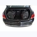 KJUST Mercedes-Benz E Coupe 2009-2016 csomagtér táska készlet 4 db fekete 12