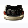 KJUST Mercedes-Benz GLK csomagtartó táska szett 2008-2015 4 db fekete 11