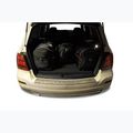 KJUST Mercedes-Benz GLK csomagtartó táska szett 2008-2015 4 db fekete 12