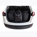 KJUST Mazda CX-5 2011-2017 Mazda CX-5 2011-2017 csomagtér táska szett 4 db fekete. 12