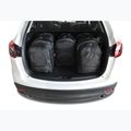 KJUST Mazda CX-5 2011-2017 Mazda CX-5 2011-2017 csomagtér táska szett 4 db fekete. 13