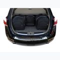 KJUST Nissan Murano csomagtartó táska szett 2008-2015 4 db fekete. 12