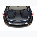 KJUST Nissan Murano csomagtartó táska szett 2008-2015 4 db fekete. 13