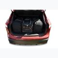 KJUST Nissan Qashqai 2007 - 2013 csomagtartó táska szett 4 db fekete. 13