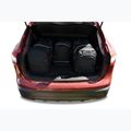 KJUST Nissan Qashqai 2007 - 2013 csomagtartó táska szett 4 db fekete. 14