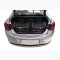 KJUST csomagtartó táska szett Opel Astra Limousine 2012-2015 5 db fekete. 11