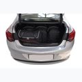 KJUST csomagtartó táska szett Opel Astra Limousine 2012-2015 5 db fekete. 12
