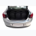 KJUST csomagtartó táska szett Opel Astra Limousine 2012-2015 5 db fekete. 13