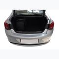KJUST csomagtartó táska szett Opel Astra Limousine 2012-2015 5 db fekete. 15