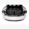 KJUST Tesla Model S 2016-2020 csomagtartó táska szett 7 db fekete. 16