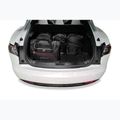KJUST Tesla Model S 2016-2020 csomagtartó táska szett 7 db fekete. 17