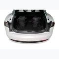 KJUST Tesla Model S 2016-2020 csomagtartó táska szett 7 db fekete. 19