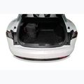 KJUST Tesla Model S 2016-2020 csomagtartó táska szett 7 db fekete. 20