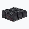 KJUST csomagtartó táska szett Peugeot 407 SW 2004-2011 5 db fekete. 2