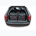 KJUST csomagtérzsák szett Peugeot 5008 2009-2016 5 db fekete. 14
