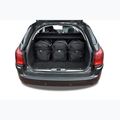 KJUST csomagtérzsák szett Peugeot 5008 2009-2016 5 db fekete. 15