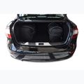 KJUST csomagtartó táska szett Renault Fluence Limousine 2009-2016 5 db fekete. 17