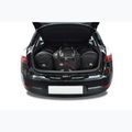 KJUST csomagtartó táska szett Renault Megane Hatchback 2008-2015 4 db fekete. 13