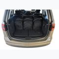 KJUST csomagtérzsák szett Seat Alhambra 2010-2020 5 db fekete. 13