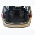 KJUST csomagtérzsák szett Seat Alhambra 2010-2020 5 db fekete. 14