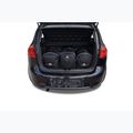 KJUST csomagtérzsák szett Seat Altea 2004-2015 3 db fekete. 13