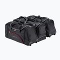 KJUST csomagtérzsák szett Seat Altea XL 2004-2015 4 db fekete. 2