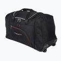 KJUST csomagtérzsák szett Seat Altea XL 2004-2015 4 db fekete. 5