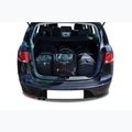 KJUST csomagtérzsák szett Seat Altea XL 2004-2015 4 db fekete. 12