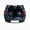 KJUST csomagtérzsák szett Seat Altea XL 2004-2015 4 db fekete. 14