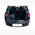 KJUST csomagtérzsák szett Seat Altea XL 2004-2015 4 db fekete. 15