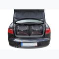 KJUST Seat Exeo Limousine 2009-2013 csomagtartó táska szett 5 db fekete. 11