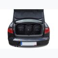 KJUST Seat Exeo Limousine 2009-2013 csomagtartó táska szett 5 db fekete. 12