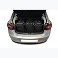 KJUST csomagtérzsák szett Seat Ibiza Hatchback 2008-2017 3 db fekete. 14
