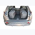 KJUST Hyundai Tucson 2020+ csomagtartó táska készlet 4 db fekete 19