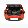 KJUST csomagtérzsák szett Seat Leon 2013-2020 4 db fekete 11